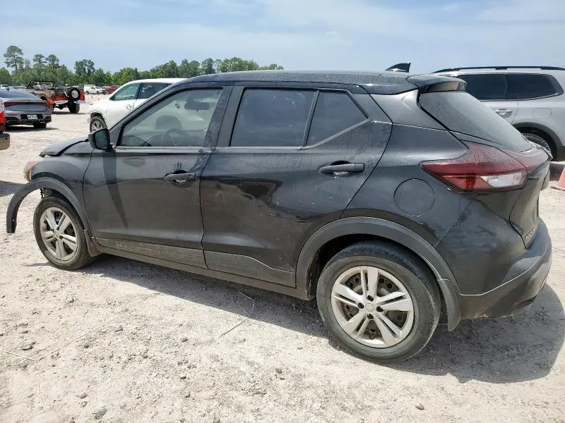 2021 NISSAN KICKS S  