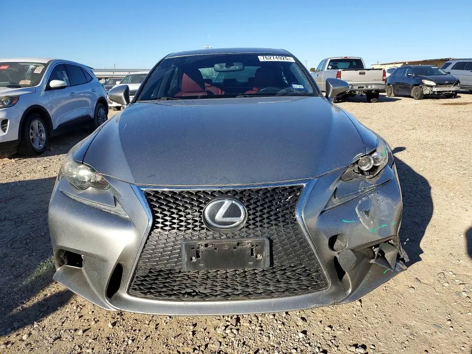 2016 LEXUS IS 200T  