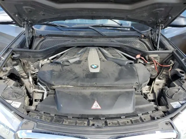 2014 BMW X5 XDRIVE50I  