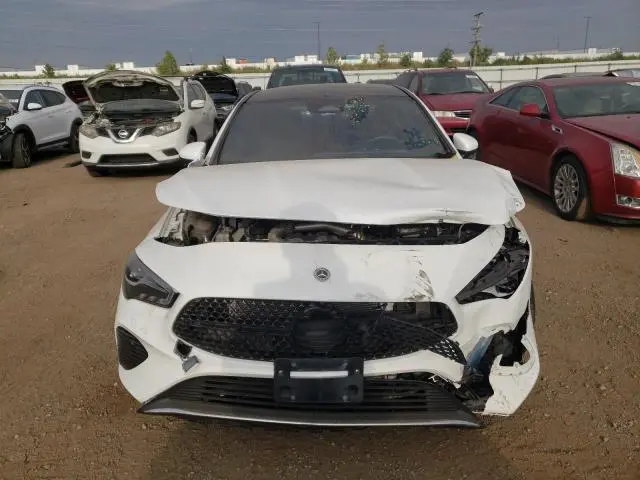 2024 MERCEDES-BENZ CLA 250 4MATIC  