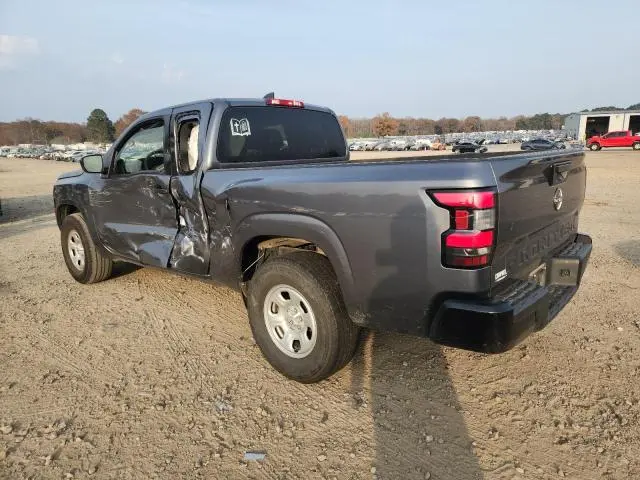 2022 NISSAN FRONTIER S  