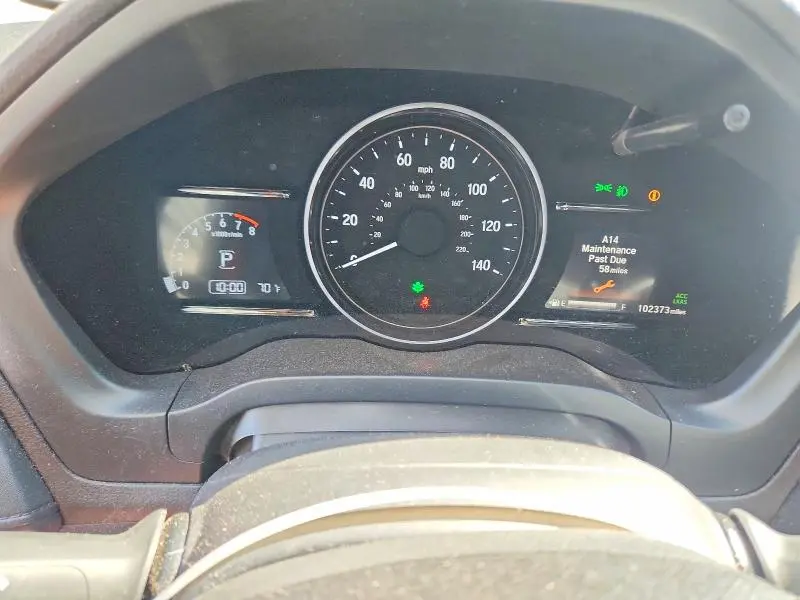 2020 HONDA HR-V EX  