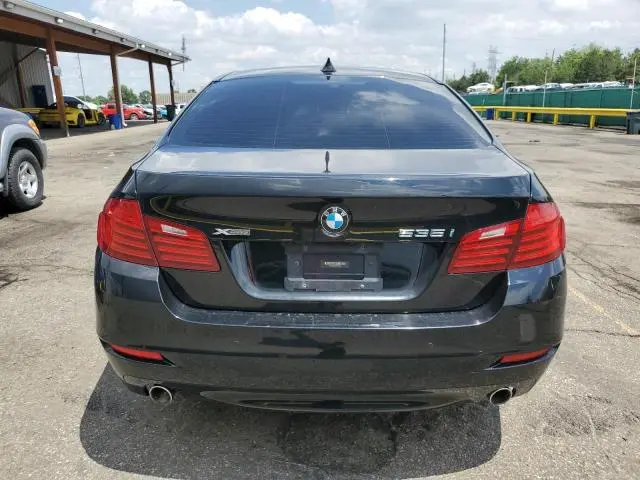 2015 BMW 535 XI