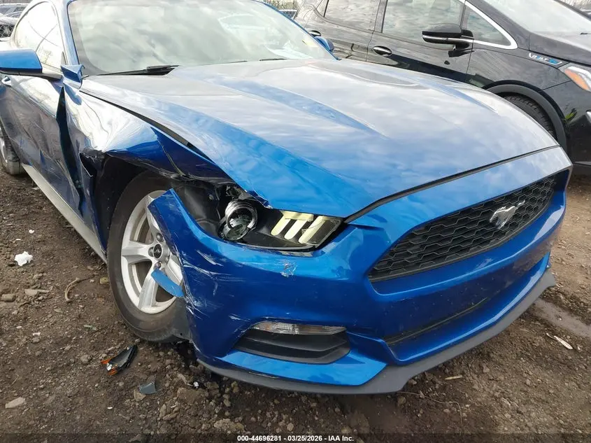 2017 FORD MUSTANG V6