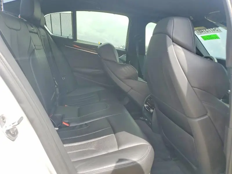2018 BMW M5   