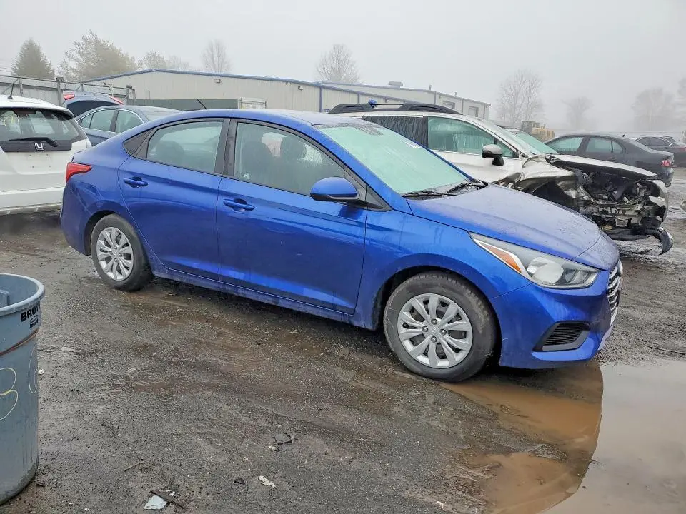 2019 HYUNDAI ACCENT SE  