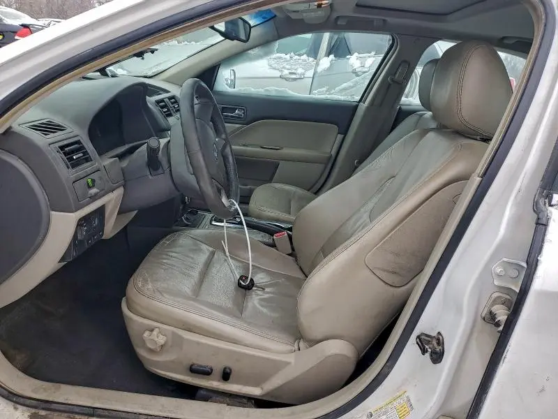 2010 FORD FUSION SEL  