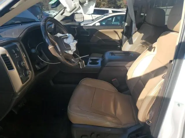 2017 GMC SIERRA K1500 DENALI  