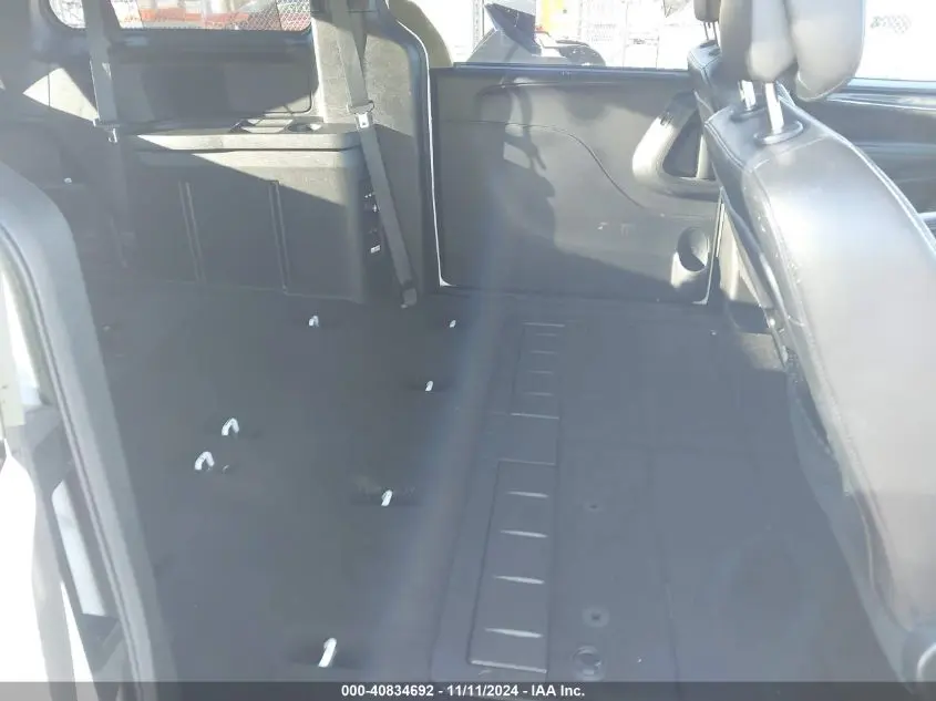 2016 DODGE GRAND CARAVAN SXT