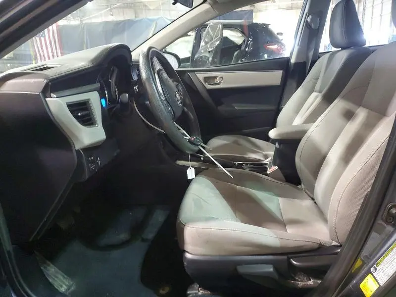 2014 TOYOTA COROLLA LE ECO  