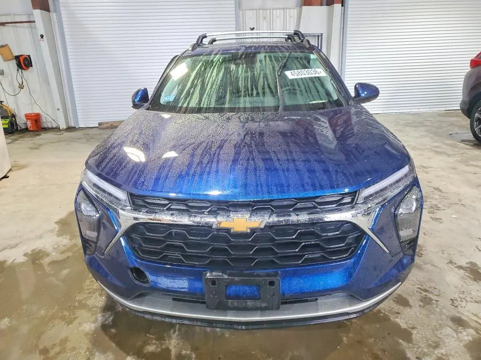 2024 CHEVROLET TRAX 1LT  