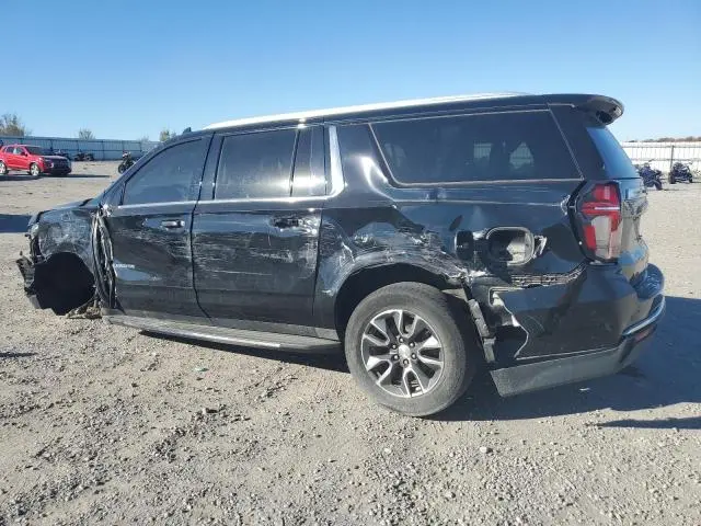 2022 CHEVROLET SUBURBAN K1500 LT  