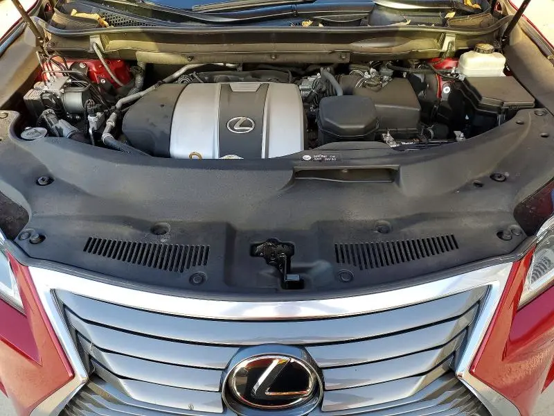 2016 LEXUS RX 350 BASE  