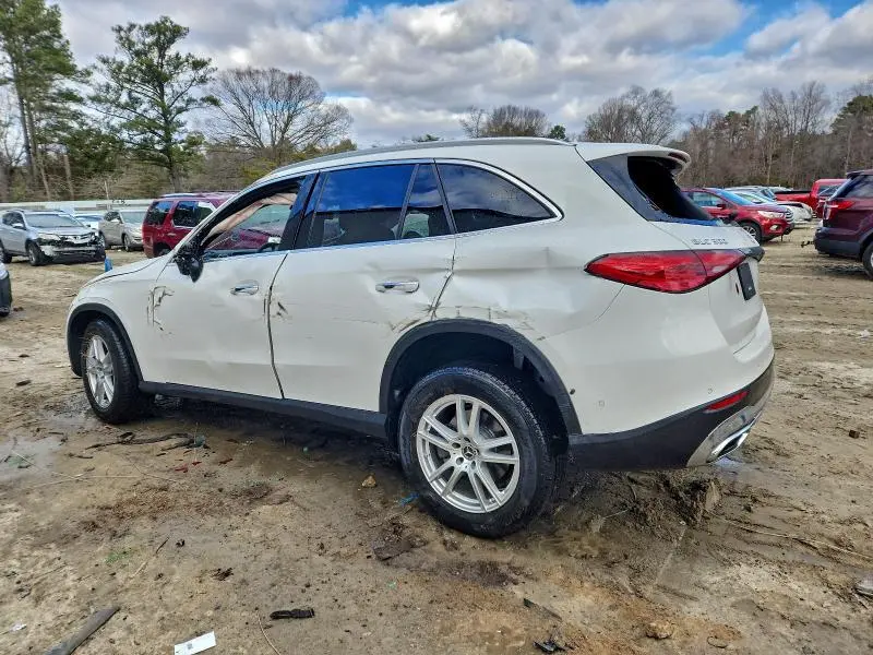 2025 MERCEDES-BENZ GLC 300 4MATIC  