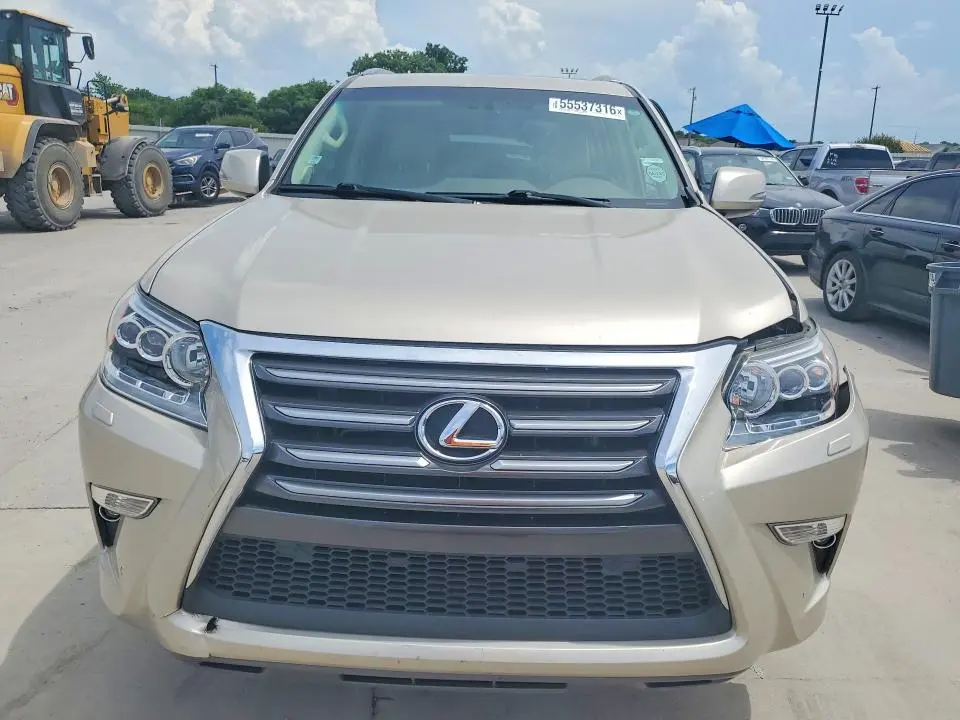 2014 LEXUS GX 460  