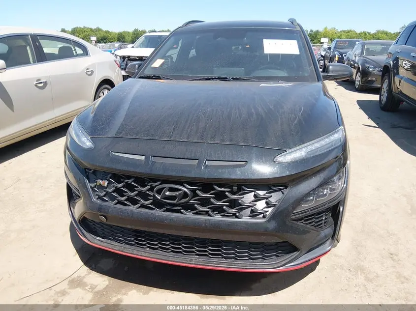 2022 HYUNDAI KONA N  