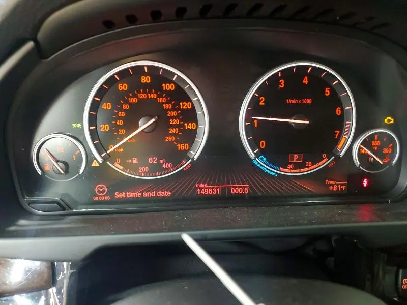 2014 BMW X5 XDRIVE35I  