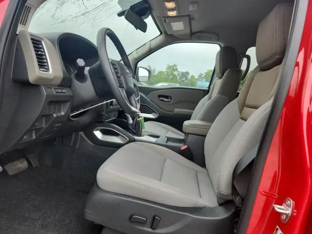 2024 NISSAN FRONTIER S