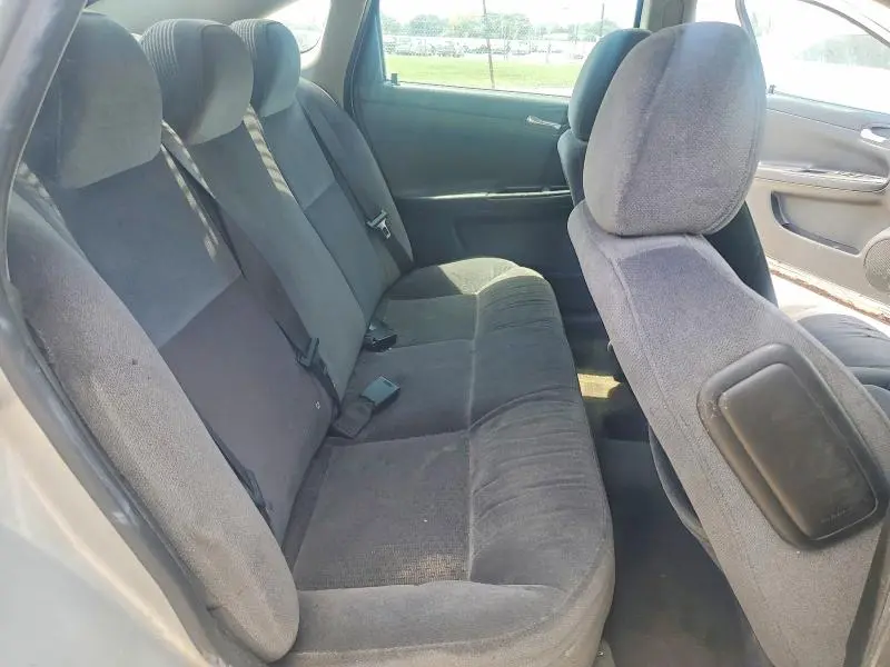 2010 CHEVROLET IMPALA LS  
