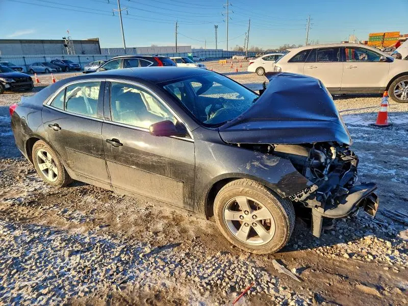 2014 CHEVROLET MALIBU LS  