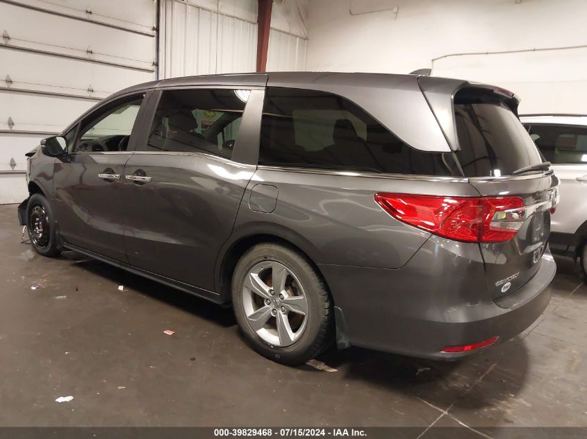 2019 HONDA ODYSSEY EX-L