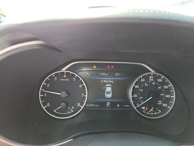 2017 NISSAN MAXIMA 3.5S  