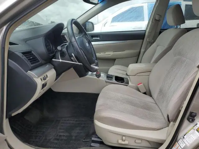 2014 SUBARU OUTBACK 2.5I PREMIUM  