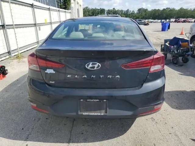 2019 HYUNDAI ELANTRA SE