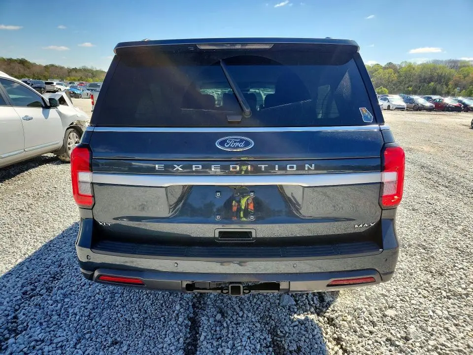 2022 FORD EXPEDITION MAX XLT  