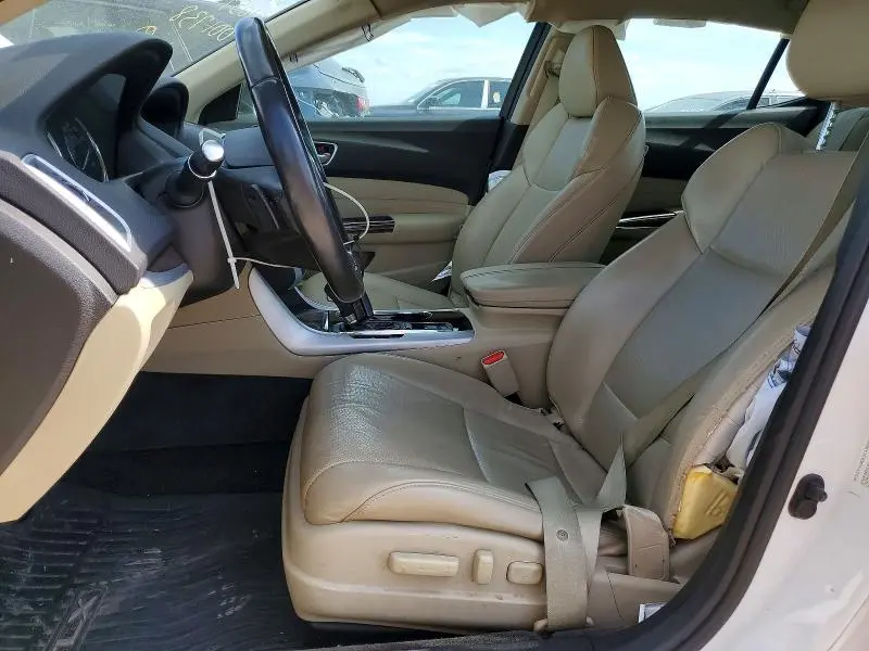 2019 ACURA TLX TECHNOLOGY  