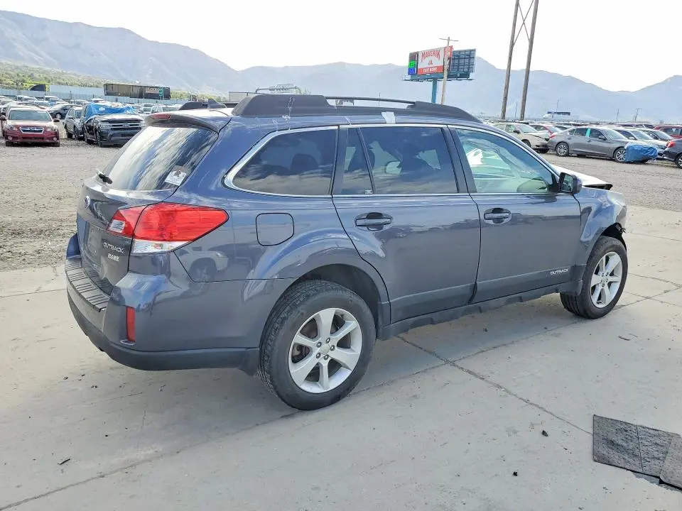 2014 SUBARU OUTBACK 2.5I PREMIUM  