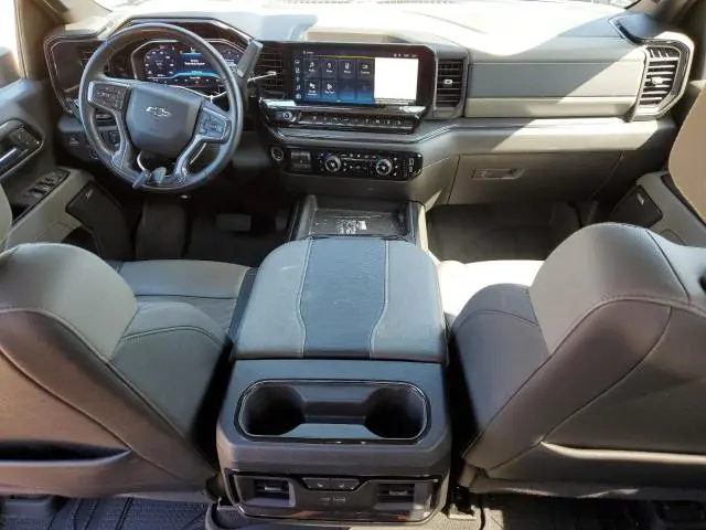 2024 CHEVROLET SILVERADO K2500 ZR2  