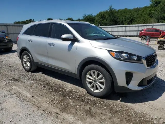 2020 KIA SORENTO L  