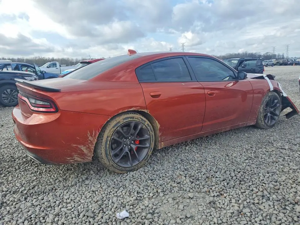 2023 DODGE CHARGER SXT  