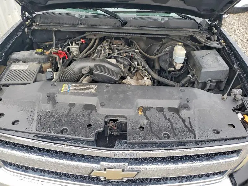2011 CHEVROLET SILVERADO K1500 LT  