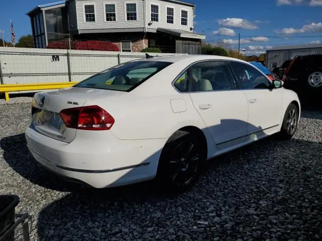 2014 VOLKSWAGEN PASSAT SEL  