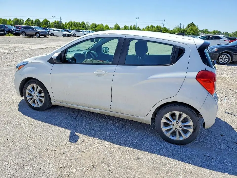 2021 CHEVROLET SPARK 1LT  