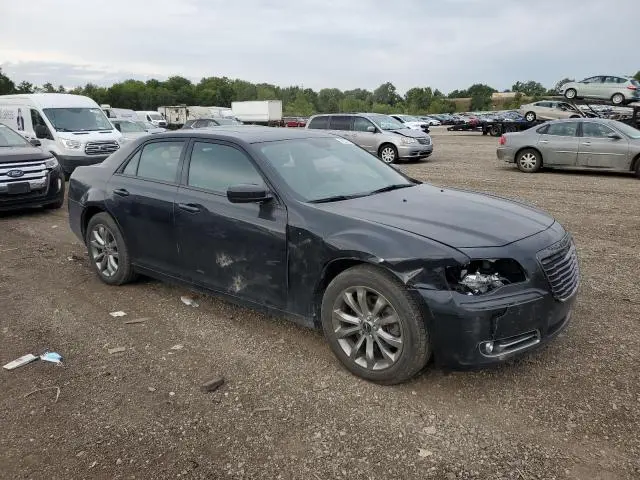 2014 CHRYSLER 300 S  