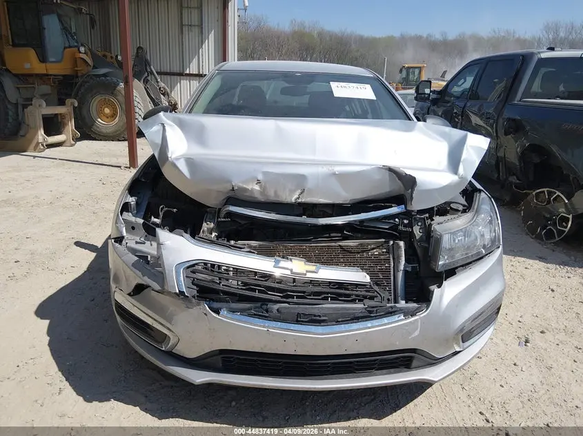 2016 CHEVROLET CRUZE LIMITED LS AUTO