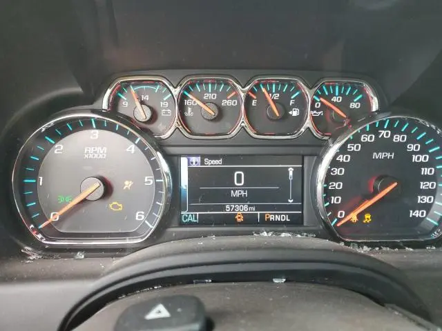 2017 CHEVROLET TAHOE C1500 LT  