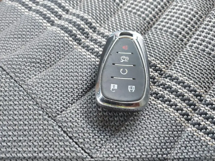 2017 CHEVROLET MALIBU 1LT