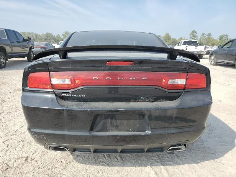 2013 DODGE CHARGER SE  