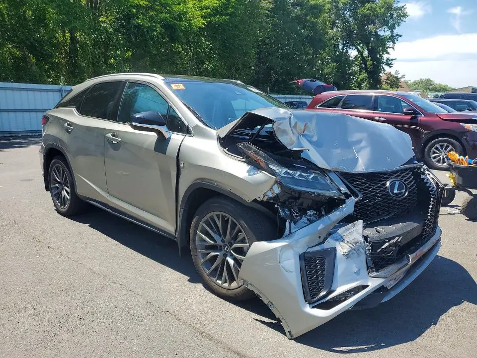 2022 LEXUS RX 350 F SPORT  