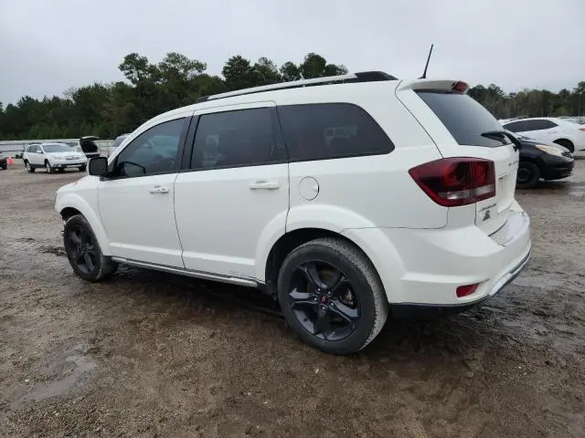 2019 DODGE JOURNEY CROSSROAD  