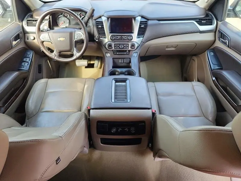 2015 CHEVROLET SUBURBAN C1500 LT  