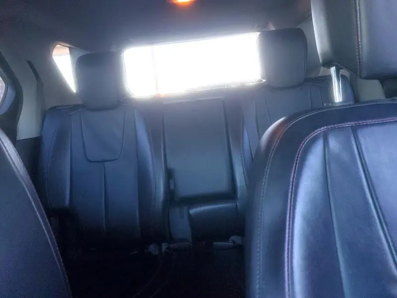 2015 CHEVROLET EQUINOX LTZ  