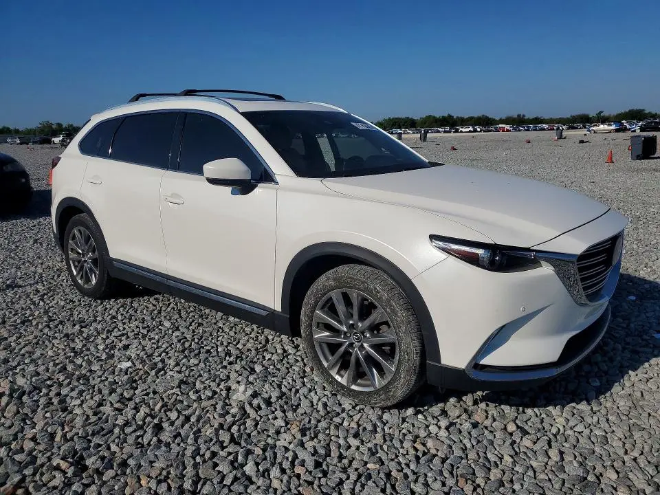 2018 MAZDA CX-9 GRAND TOURING  