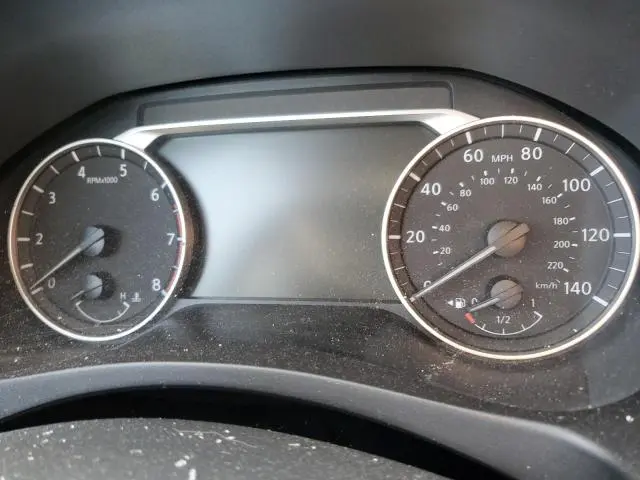 2021 NISSAN ALTIMA SV  