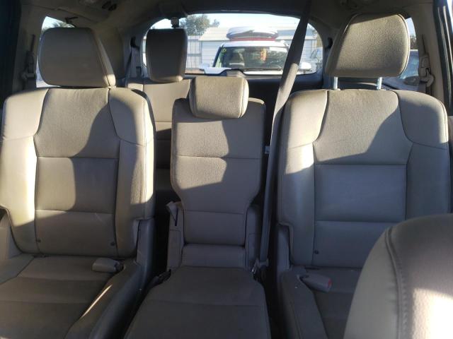 2015 HONDA ODYSSEY EXL