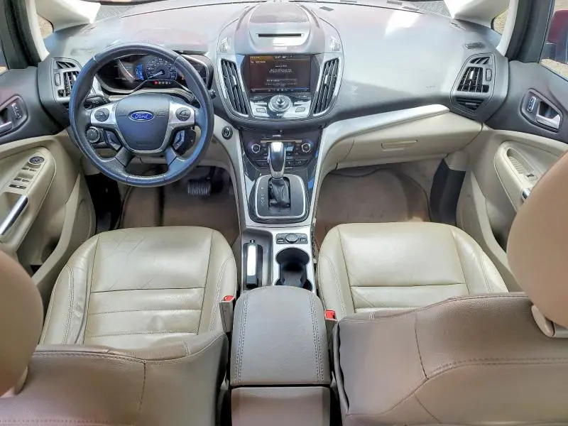 2015 FORD C-MAX PREMIUM SEL  
